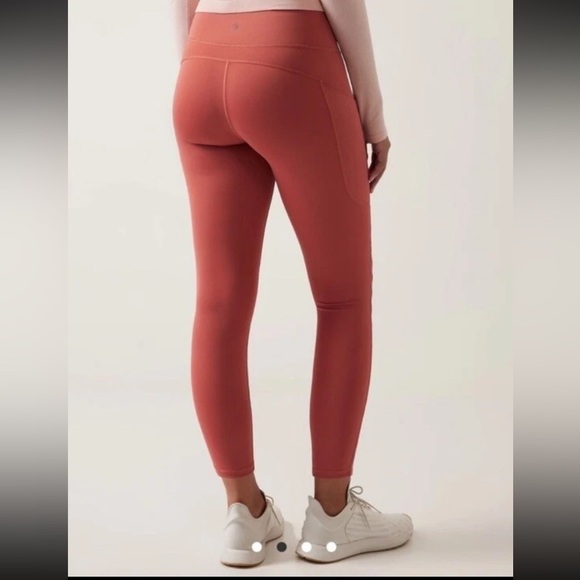Athleta Ultimate Stash Craft 7/8 Tight Women’s Leggings Size Small-Tall - Picture 3 of 10